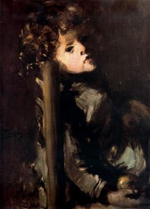 Ignacio, Son Of The Artist — Ignacio Pinazo Camarlench
