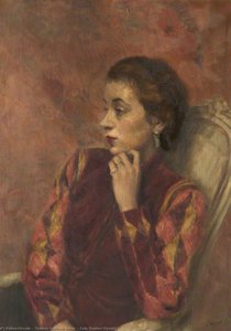 Lady Daphne Straight — Thomas Anthony Devas