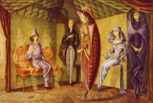 Ladies' Suit — Remedios Varo