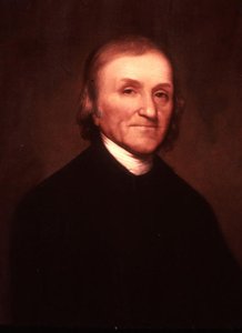 Joseph Priestley — Rembrandt Peale