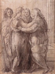 Visitation 2 — Jacopo Carucci