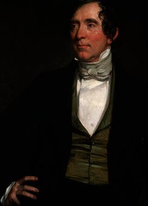 William C. Preston — George Peter Alexander Healy