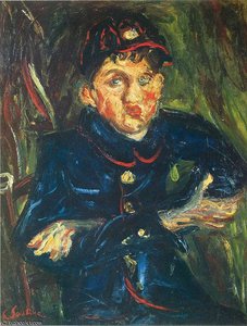Untitled (3796) — Chaim Soutine