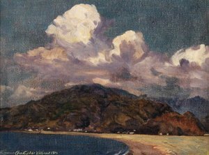 Kystlandskab — Christopher Williams