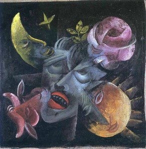 Untitled (9219) — Otto Dix