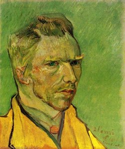 Esplora il 'Self Gauguin' di Vincent van Gogh: un ritratto post-impressionista testurizzato ricco di emozione e intensità. Scopri il suo stile unico e lo sguardo affascinante.