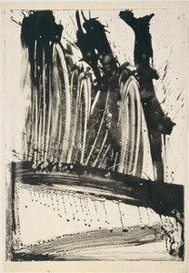 Litho 2 (waves 2) — Willem De Kooning