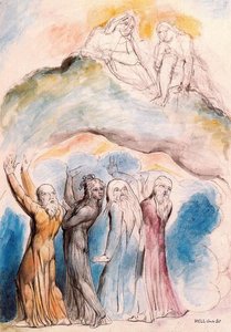 Soothsayers And Sorcerers — William Blake