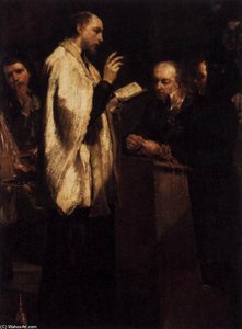 Matrimony — Giuseppe Maria Crespi