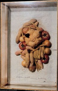 Skulptur-motte — Marcel Duchamp