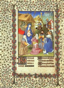 Untitled (6677) — Limbourg Brothers