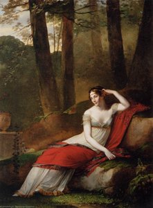 L'imperatrice Giuseppina — Pierre-paul Prud'hon