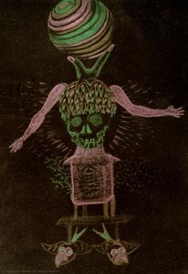 Exquisite Cadaver — Salvador Dalí