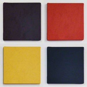 Squares (polyptych) — Bob Brighton