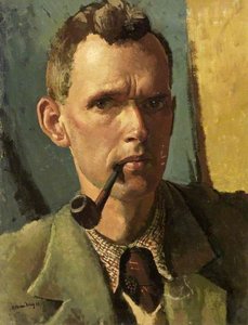 Self Portrait — William D Dring