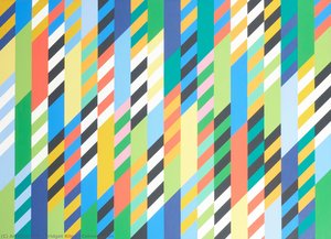 Conversation — Bridget Riley