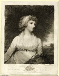 Ladies Of Rank And Fashion — John Hoppner