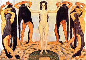 Truth Ii — Ferdinand Hodler
