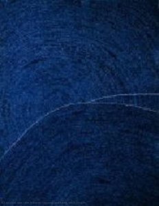 Heaven And Earth (24-ix-73#320) — Kim Whanki