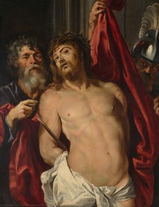 Ecce Homo, Peter Paul Rubens (copy After), 1800 - 1857 — Peter Paul Rubens