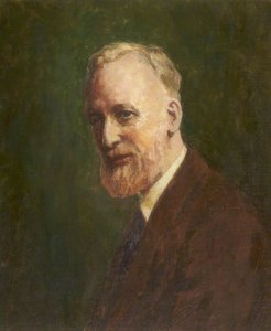 Portrait Of An Unknown Man — Gertrude Mary Coventry