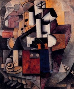 Untitled — Kazimierz Malewicz