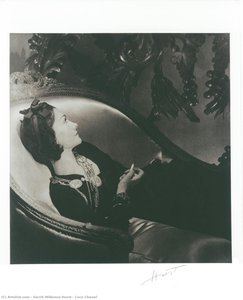 Coco Chanel — Gerrit Willemsz Horst