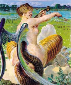 Allegro — Jacek Malczewski