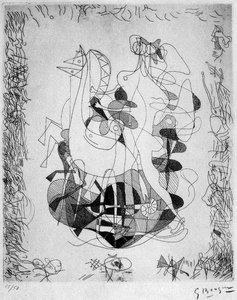 Plate 6 From Theogony By Hesiod