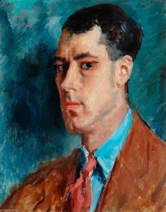 Sir Caspar John (1903–1984) — Augustus Edwin John