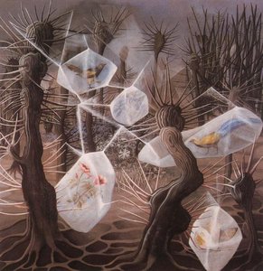 Allegory Of Winter — Remedios Varo
