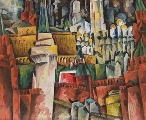 aristarkh vasilevich lentulov