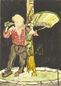 Metropolitan — Peter Doig