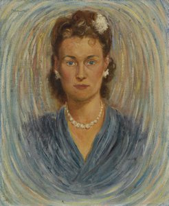 Ritratto Di Georgette Magritte — René Magritte