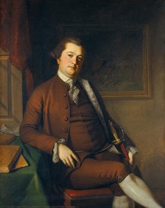 John Philip De Haas — Charles Willson Peale