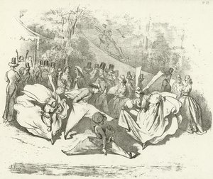 On Yıl Sonra Ya Hayat — Gustave Doré