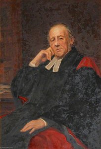 Bartholomew Price (1818–1898) — Marmaduke C William Flower