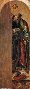 St Peter And St Paul — Carlo Crivelli