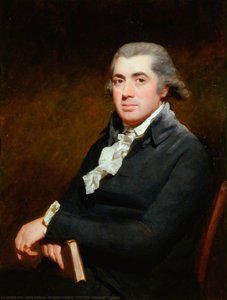 Dr James Hamilton (1749–1835), Edinburgh Physician — Henry Raeburn
