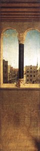 Das Altarstück Von Gent (detail) — Jan Van Eyck