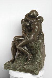 The Kiss — Auguste Rodin