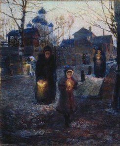 Holy Thursday — Kiriak Kostandi