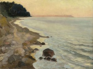 The Coast — Kazimierz Stabrowski