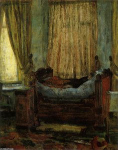Kurbuseks Jäädunud Daam — James Ensor