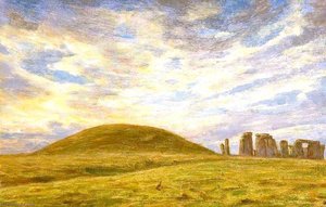 March Hares — Edgar Barclay