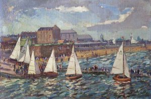 Yachts — Frederick Appleyard