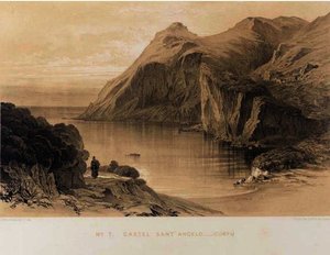 Views In The Seven Ionian Islands 3 — Edward Lear