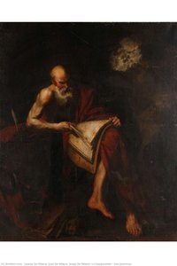 San Jerónimo — Jusepe De Ribera