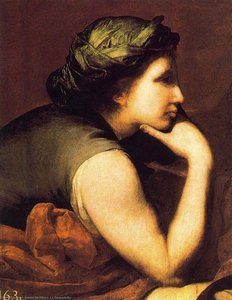 Fragment Du Triomphe De Bacchus — Jusepe De Ribera