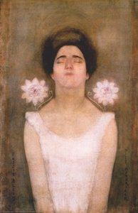Passion Flower — Piet Mondrian
